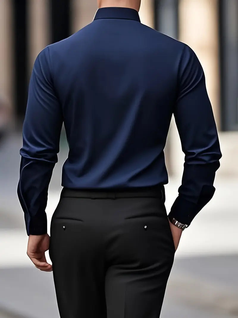 JAMES™ | BREATHABLE LONG-SLEEVE SHIRT
