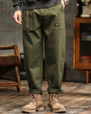 JAMES™ | Panel Cargo Pants
