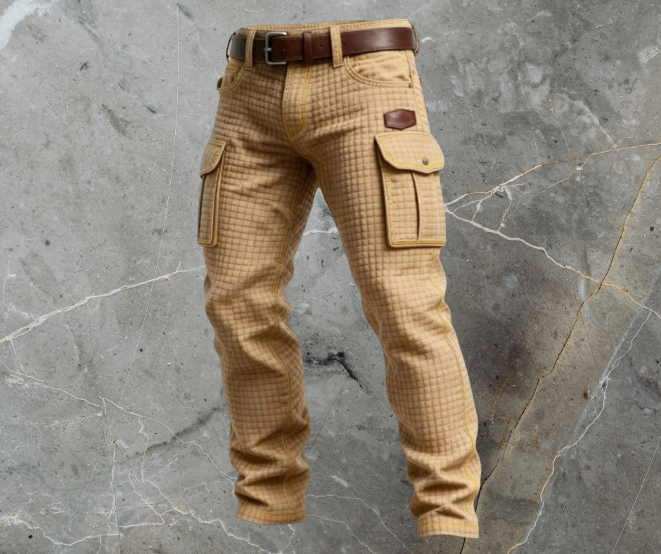 JAMES™ | Reinforced Cargo Pants