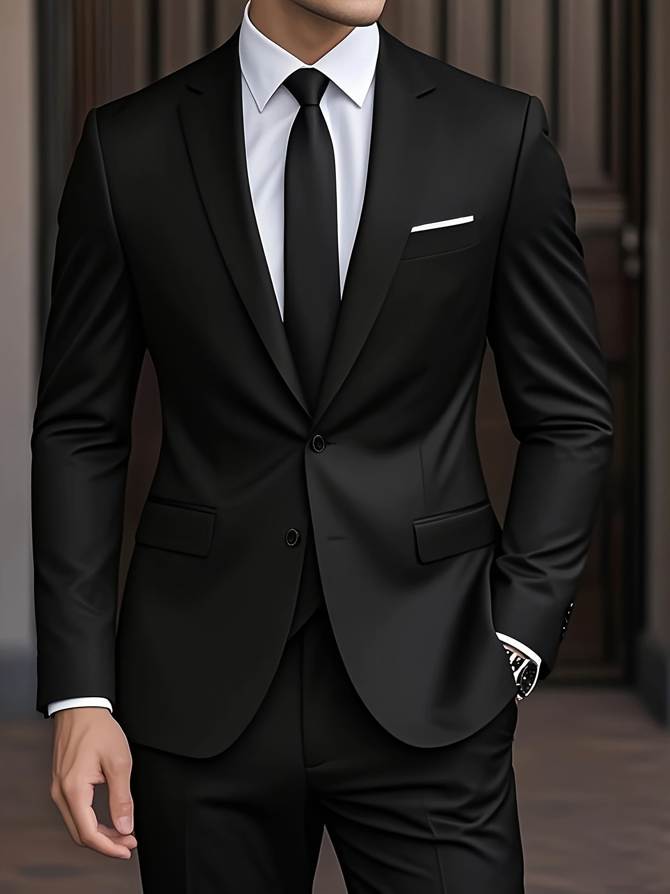 JAMES| MODERN MEN'S SUIT