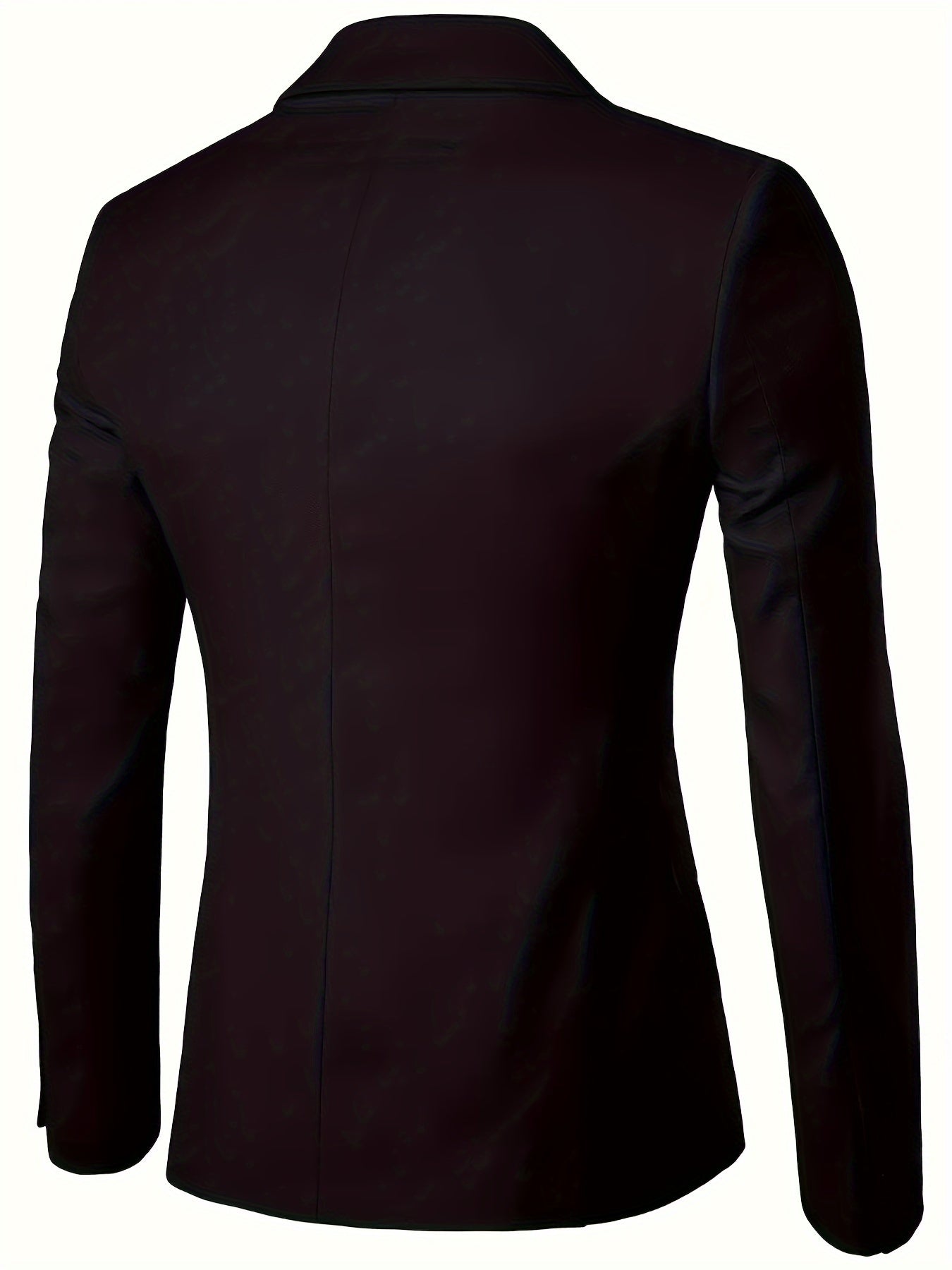 JAMES™ | Men's Stretch Two-Button Suit