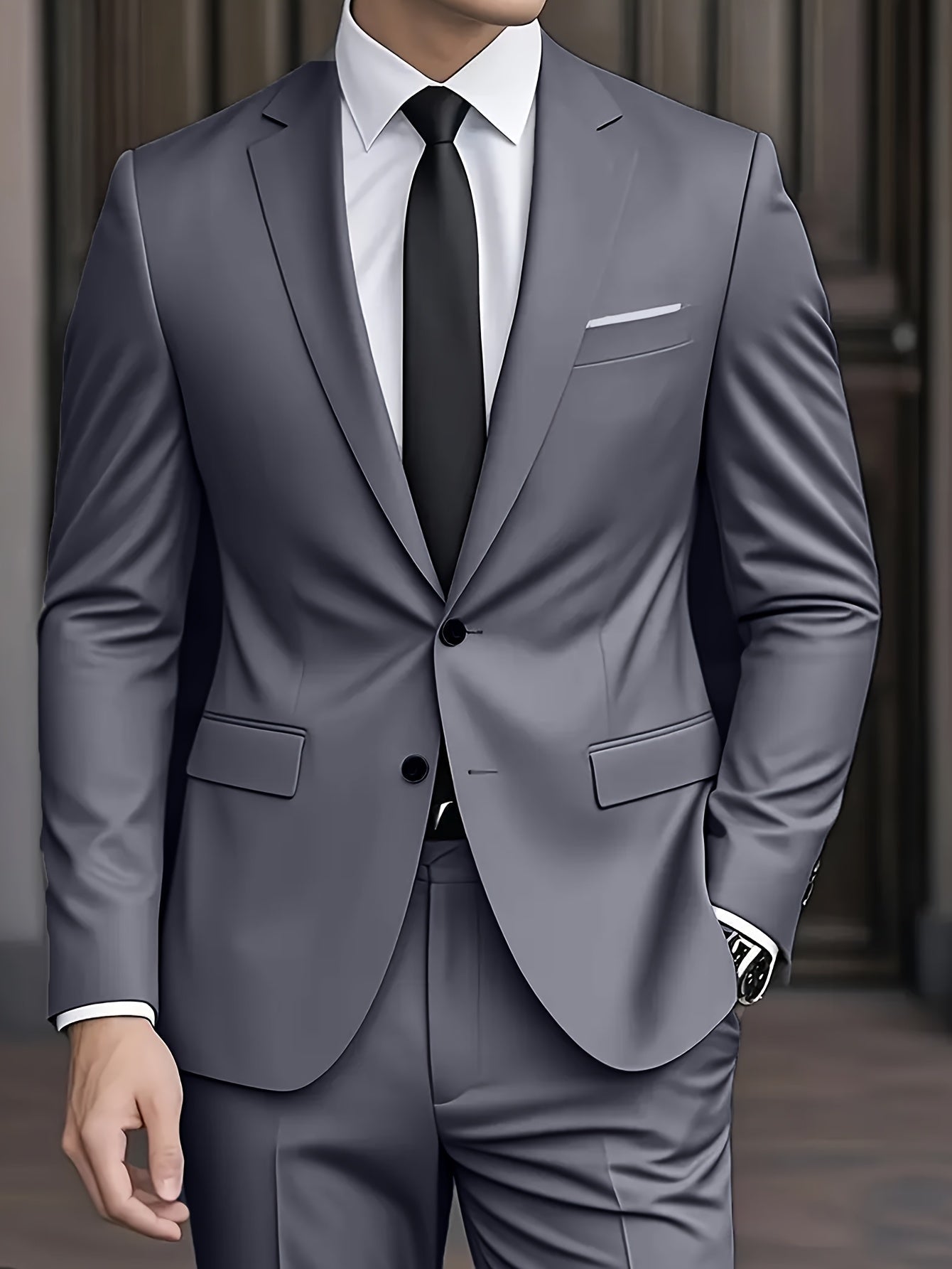 JAMES| MODERN MEN'S SUIT