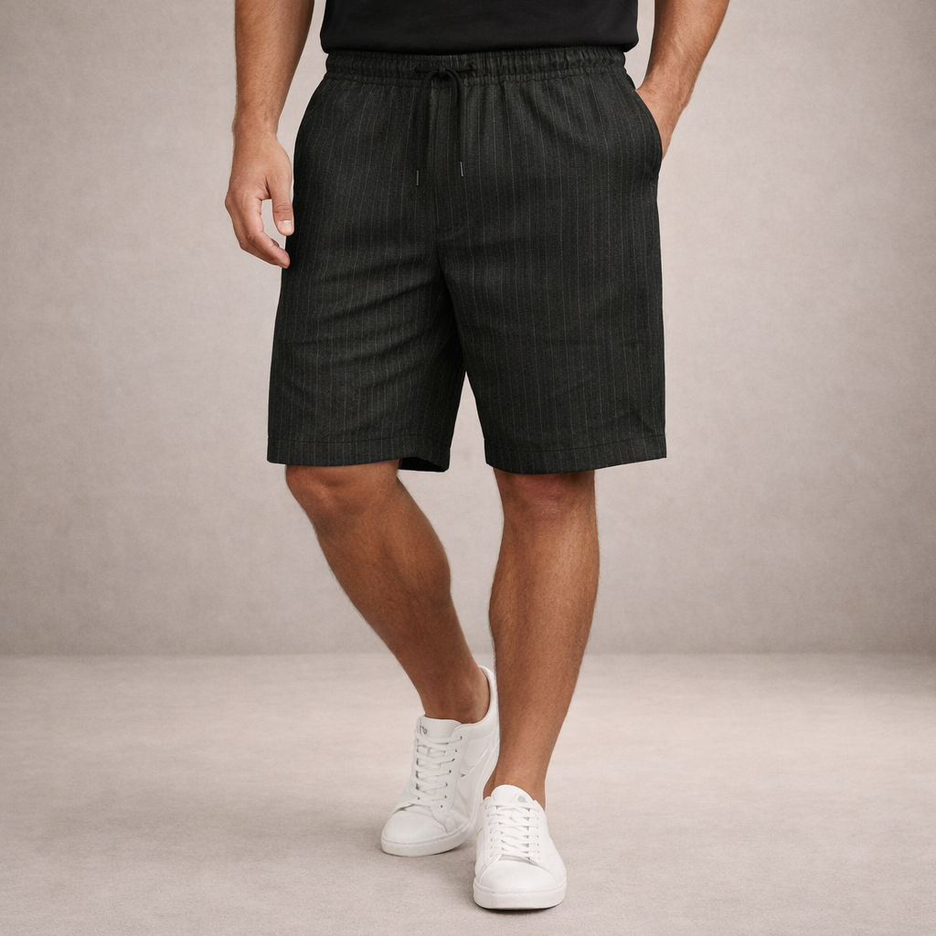 JAMES™ | Casual Linen Shorts