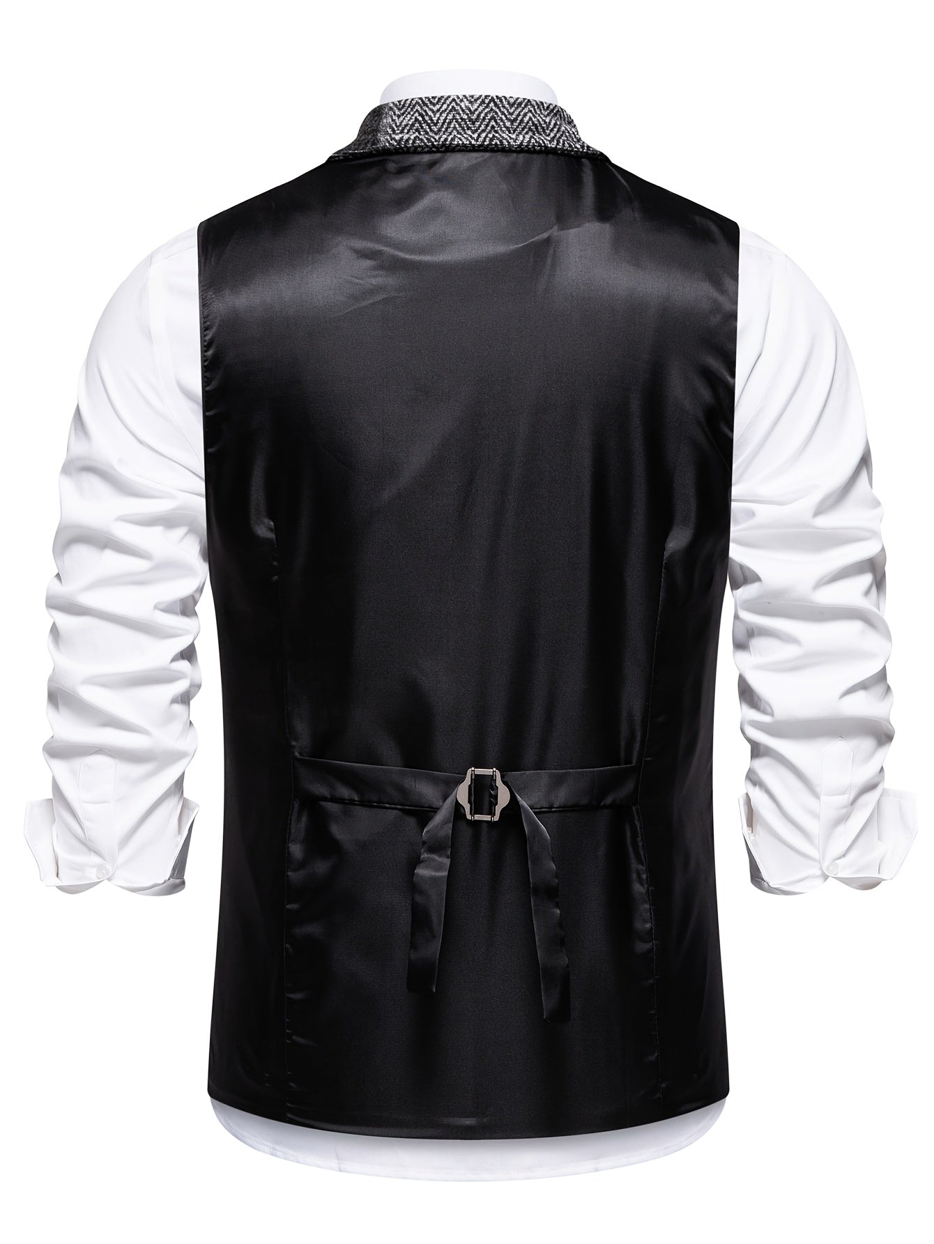 JAMES™ | FORMAL TWEED VEST FOR MEN