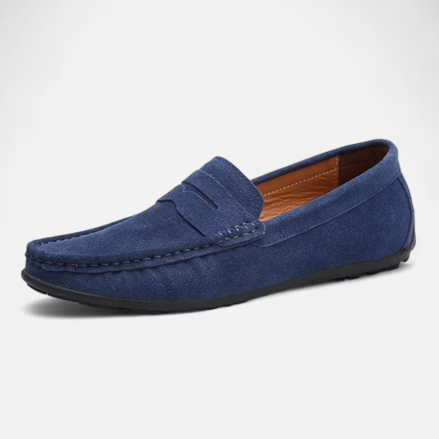 JAMES™ | Suede Slip-Ons