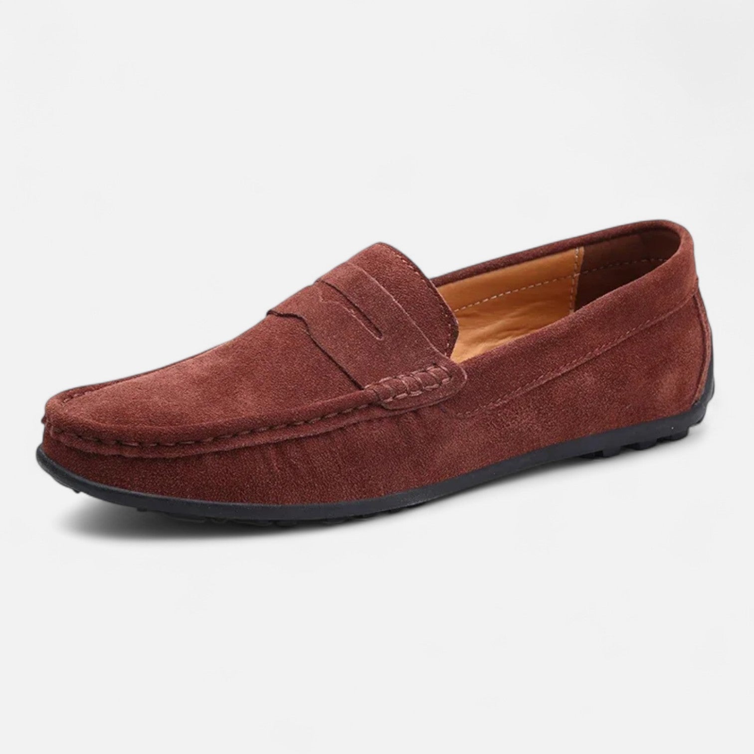 JAMES™ | Suede Slip-Ons