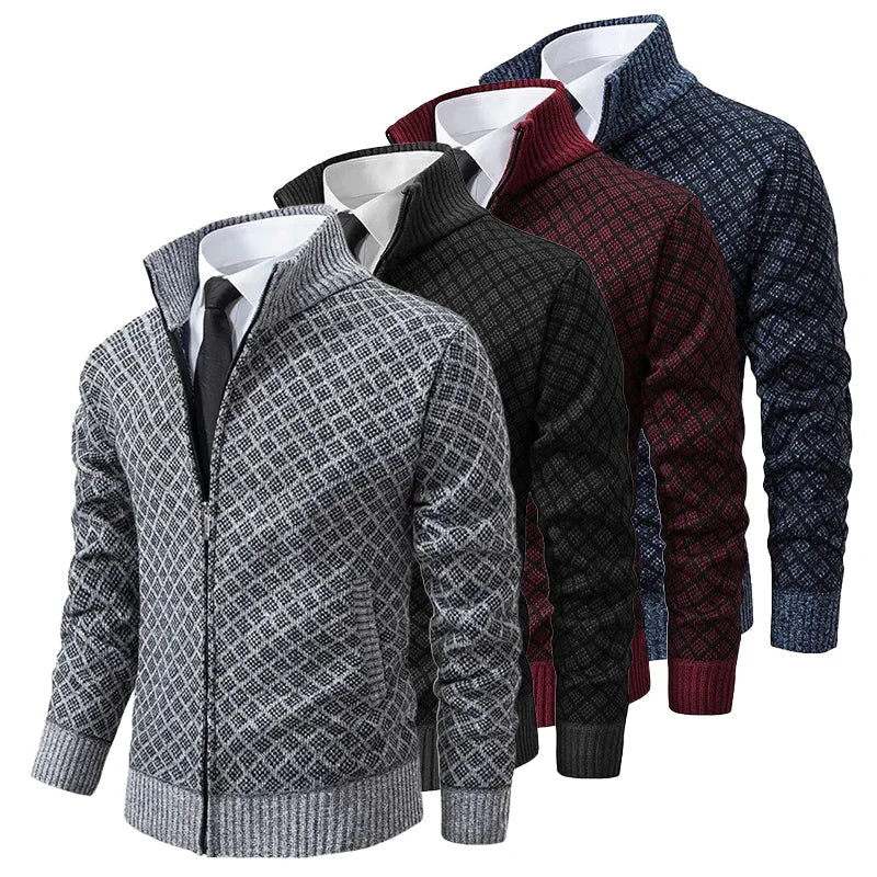 JAMES | MEN'S PREMIUM VEST IN SOFT MATERIAL
