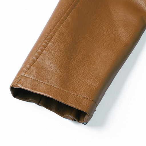 JAMES ™ | Men's Moto-Style Zip Jacket