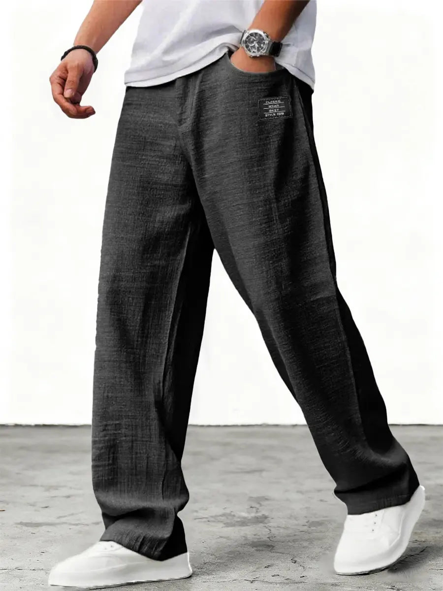 JAMES™ | Men's Baggy Lounge Pants