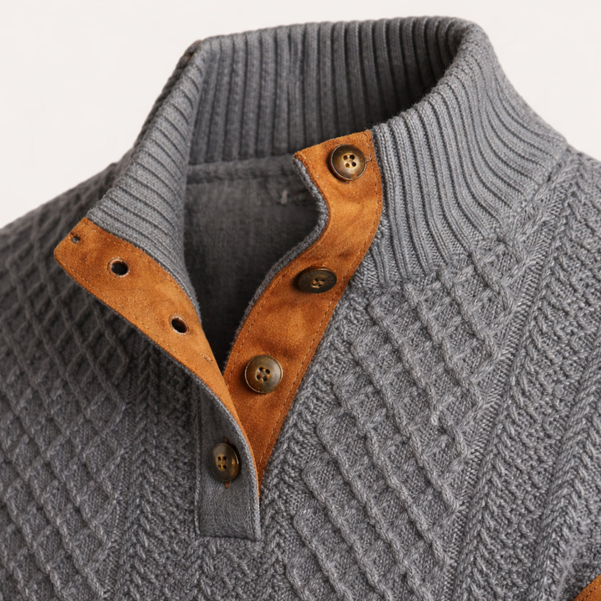 JAMES™ | Cable Knit