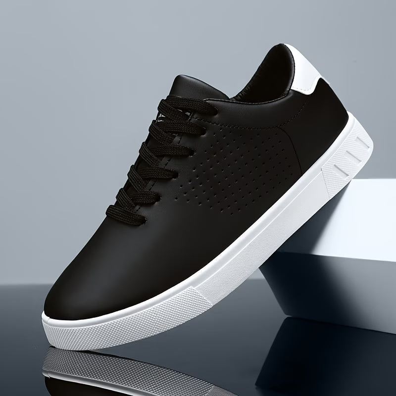 JAMES™ | Men's Perforated Minimal Sneaker