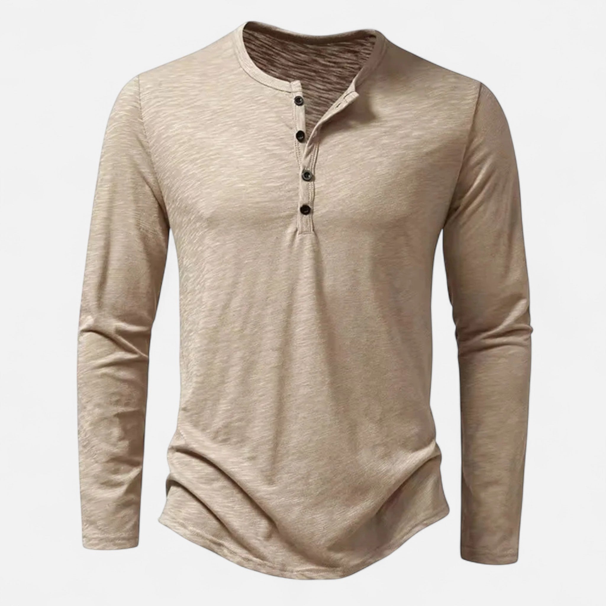 JAMES™ | Men's Cotton Long Sleeve