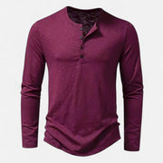 JAMES™ | Men's Cotton Long Sleeve