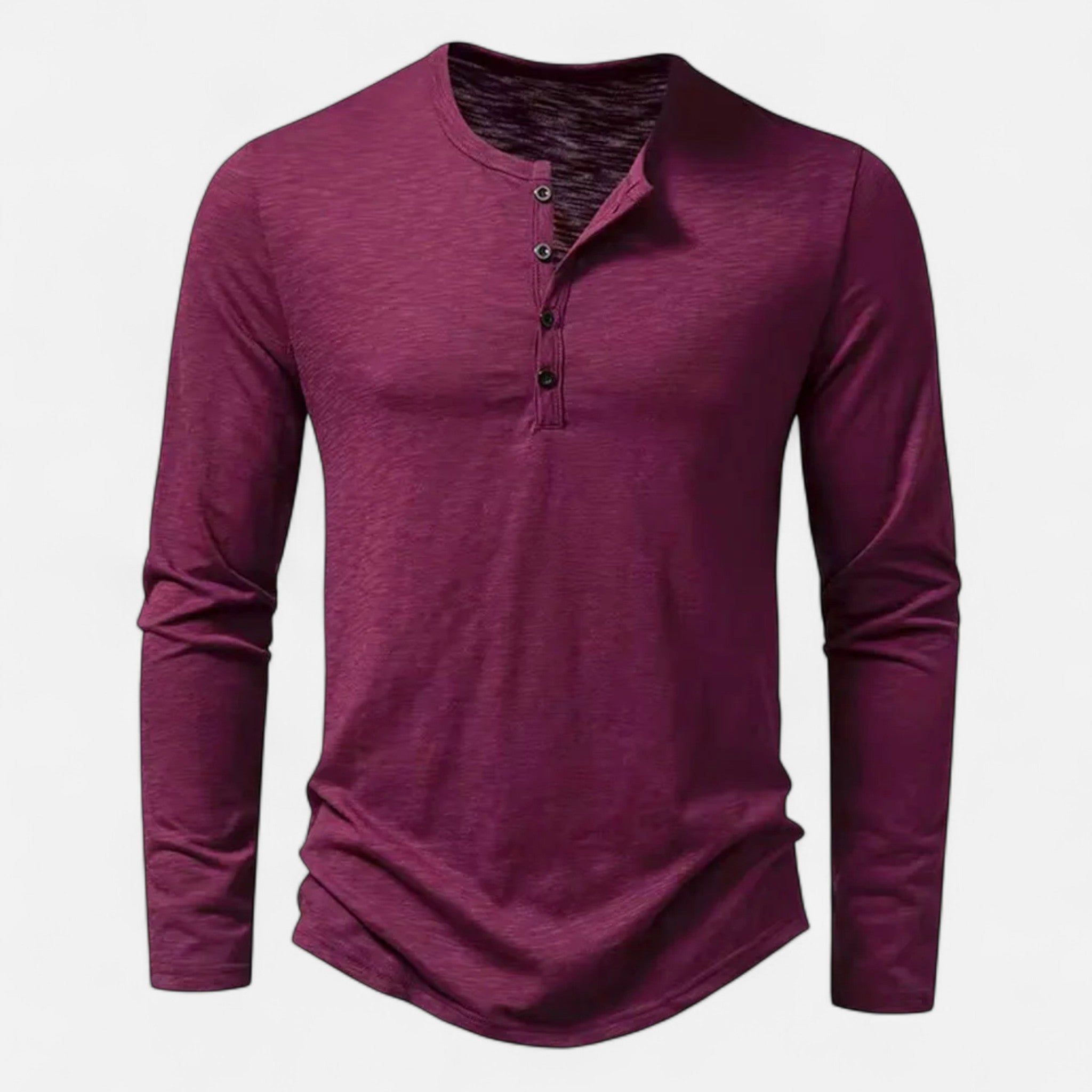 JAMES™ | Men's Cotton Long Sleeve