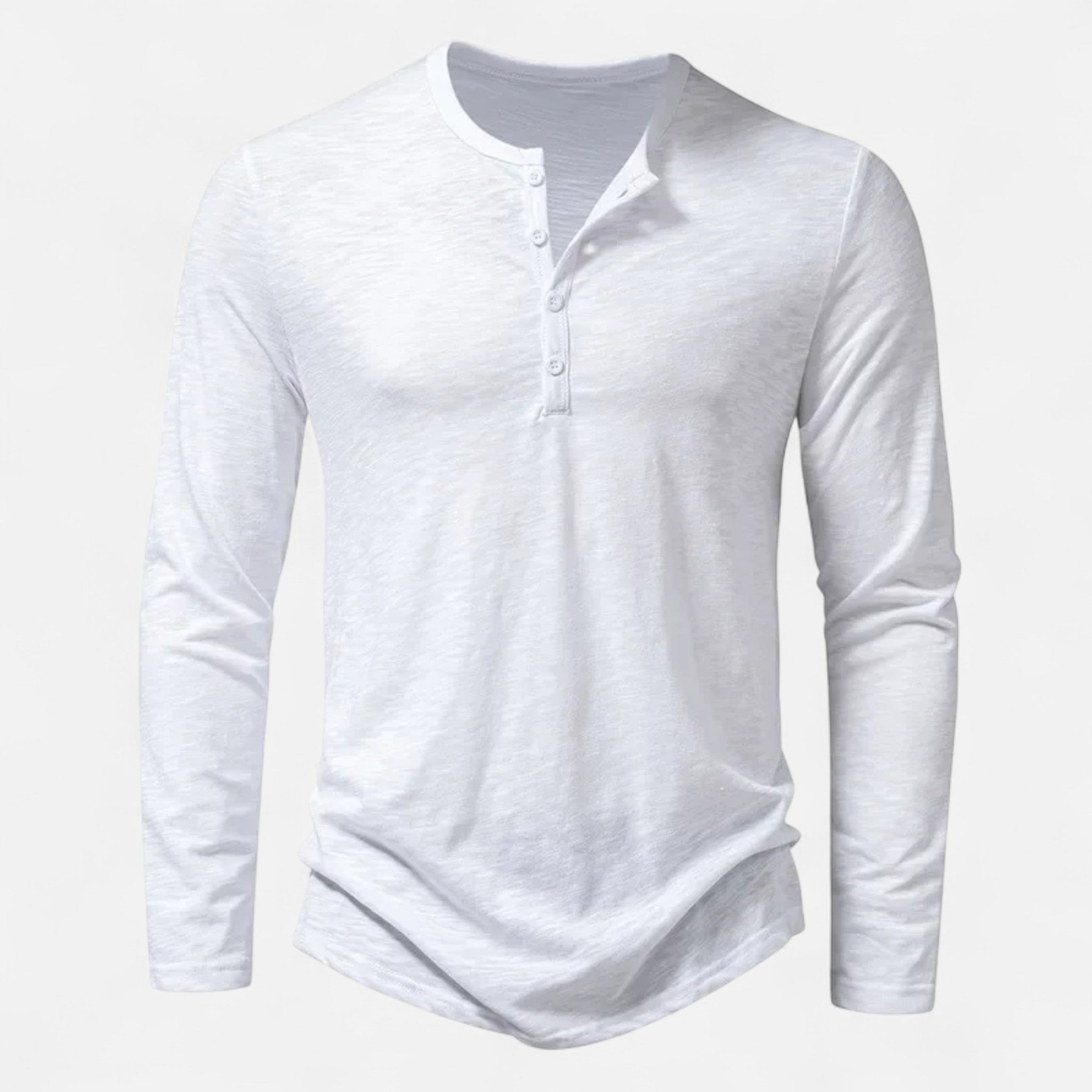 JAMES™ | Men's Cotton Long Sleeve