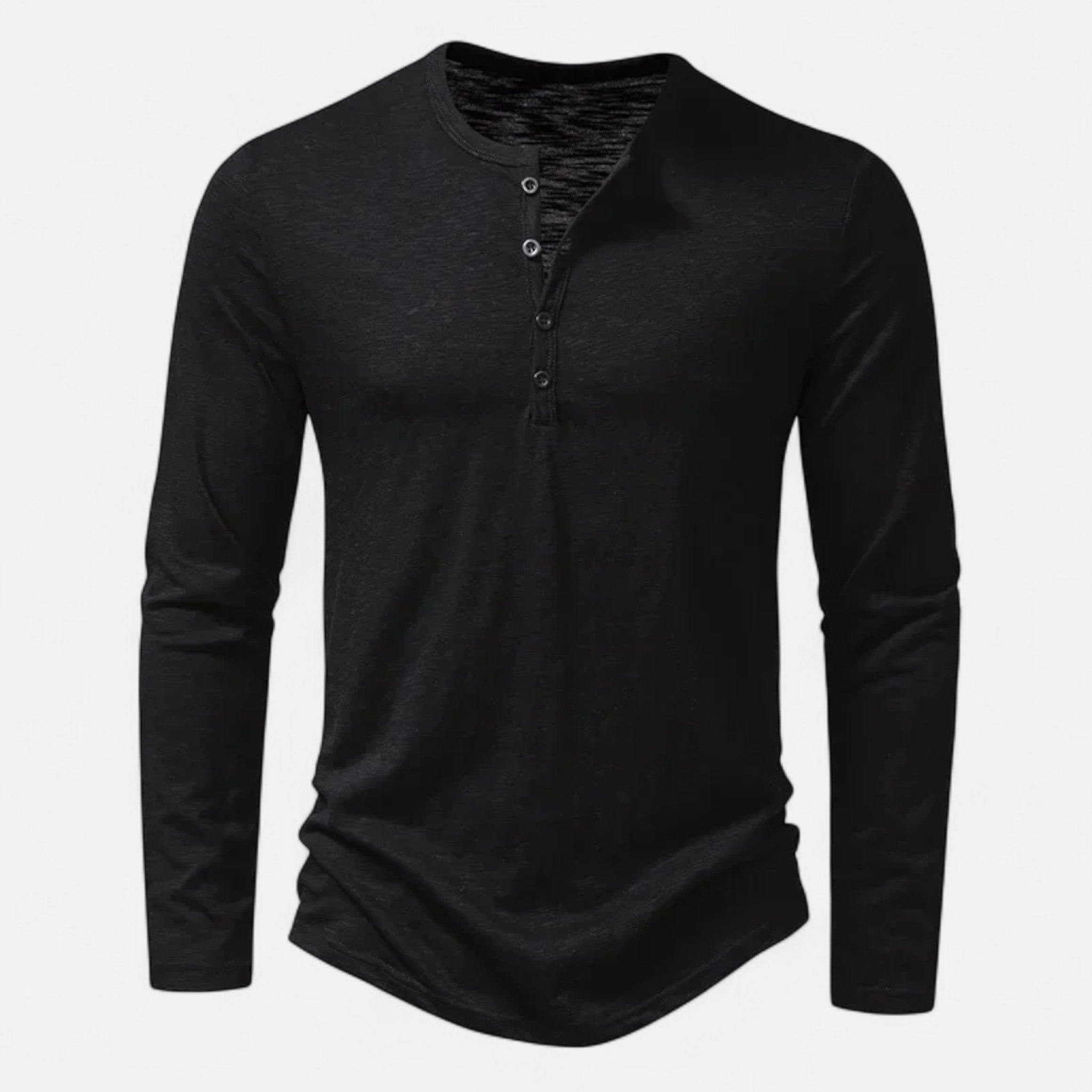 JAMES™ | Men's Cotton Long Sleeve