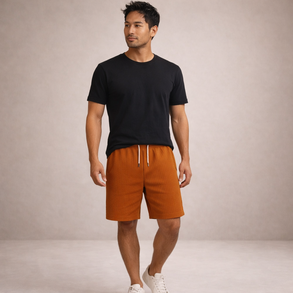 JAMES™ | Casual Linen Shorts