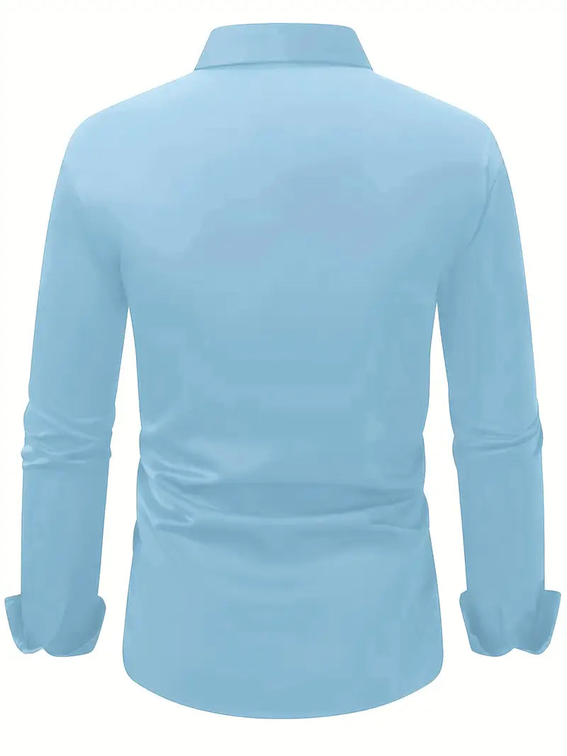 JAMES™ | BREATHABLE LONG-SLEEVE SHIRT