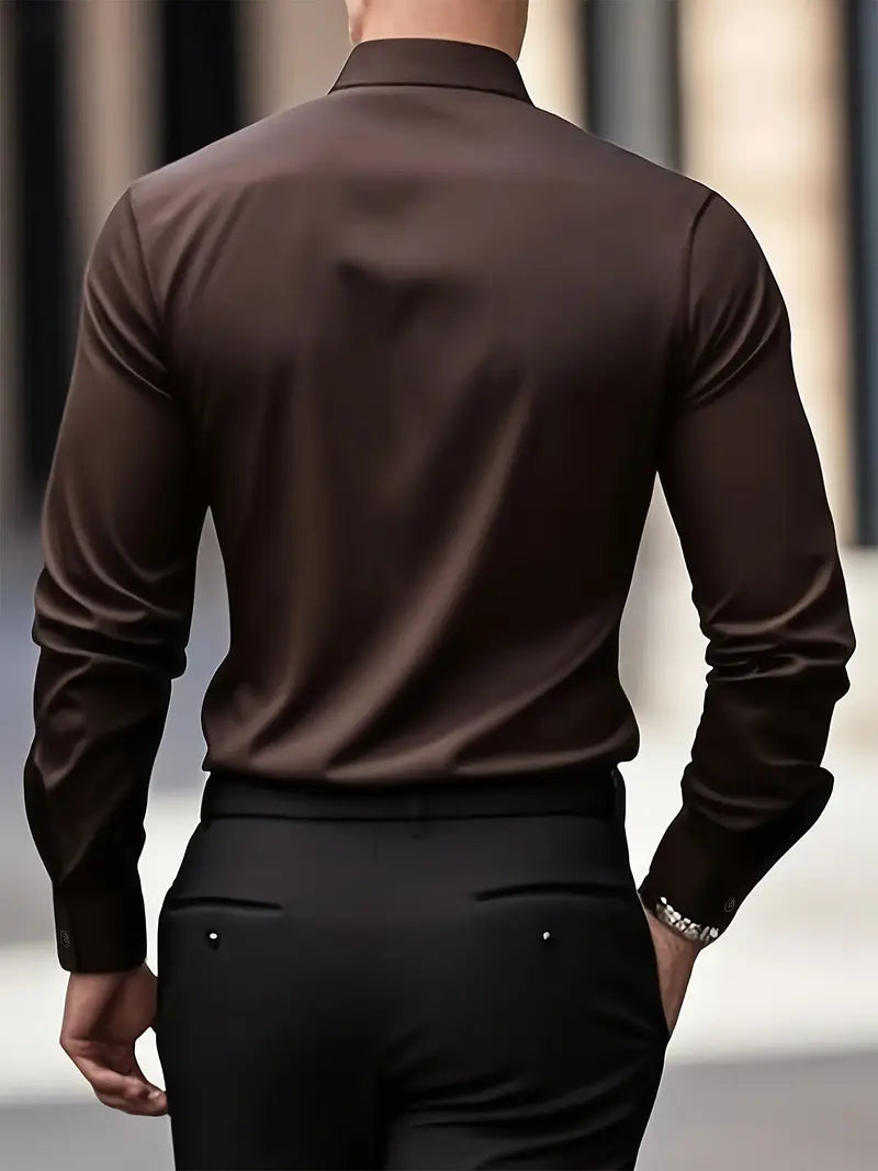 JAMES™ | BREATHABLE LONG-SLEEVE SHIRT