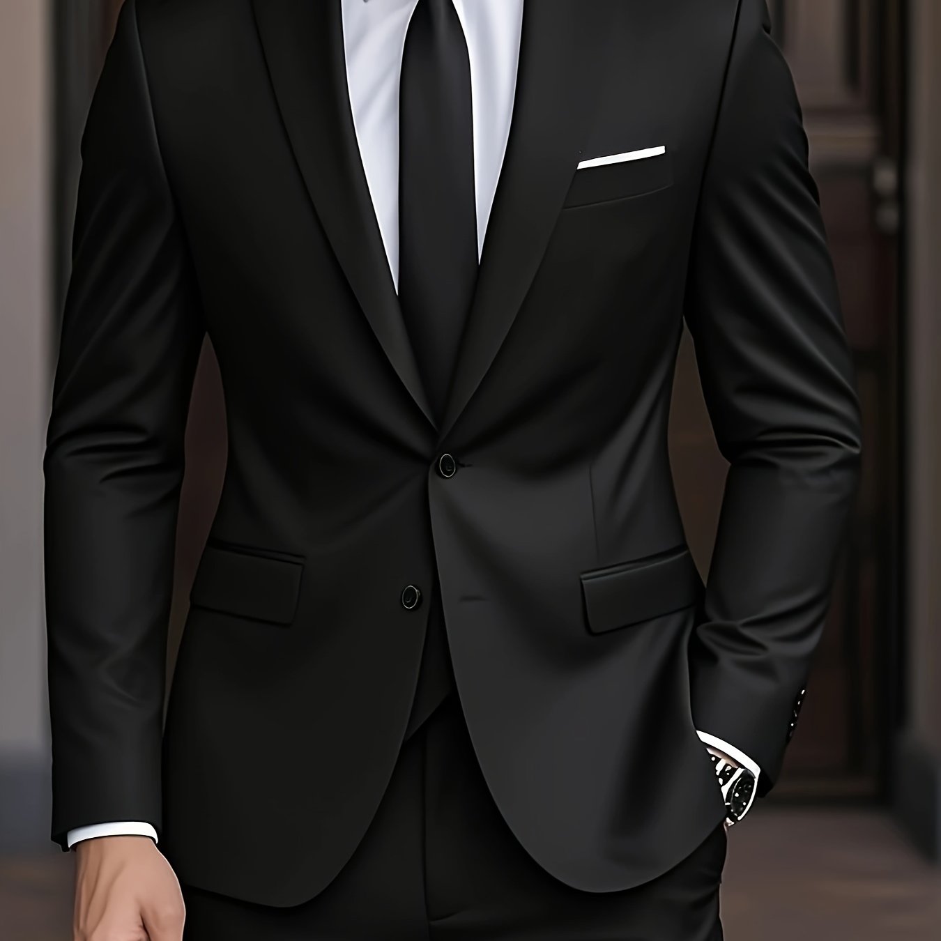 JAMES| MODERN MEN'S SUIT