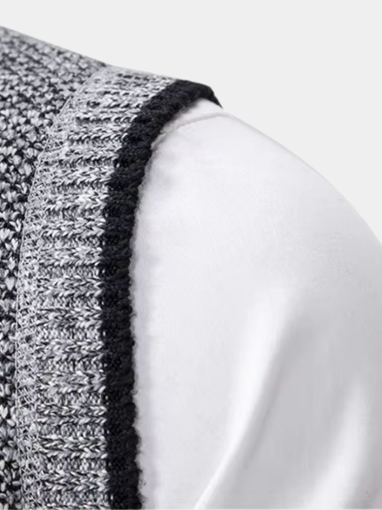 JAMES™ | FULL-ZIP VEST FOR MEN