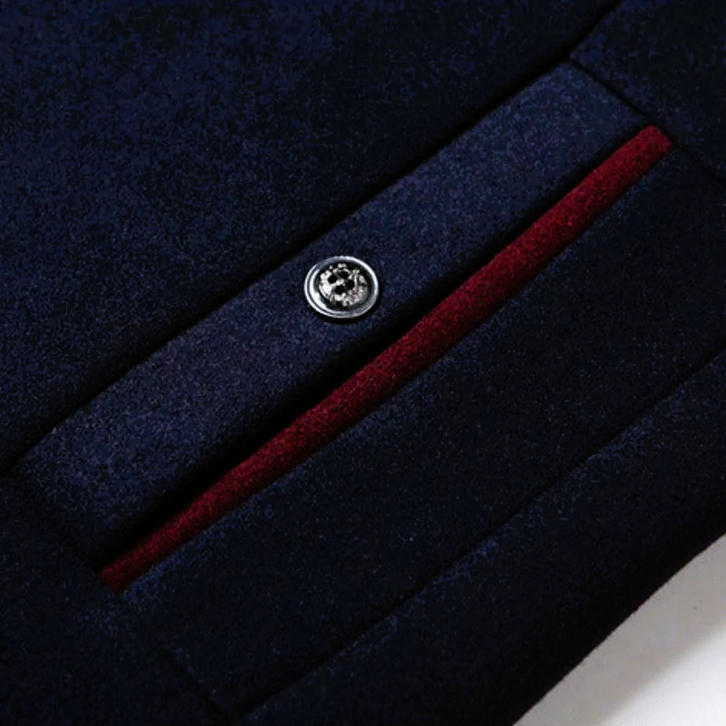 JAMES™ | WOOL BLEND COAT