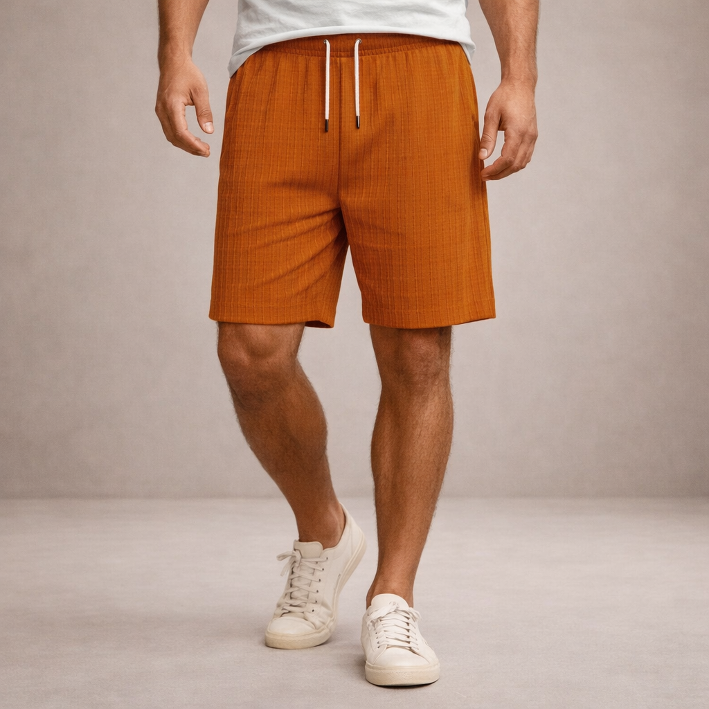 JAMES™ | Casual Linen Shorts