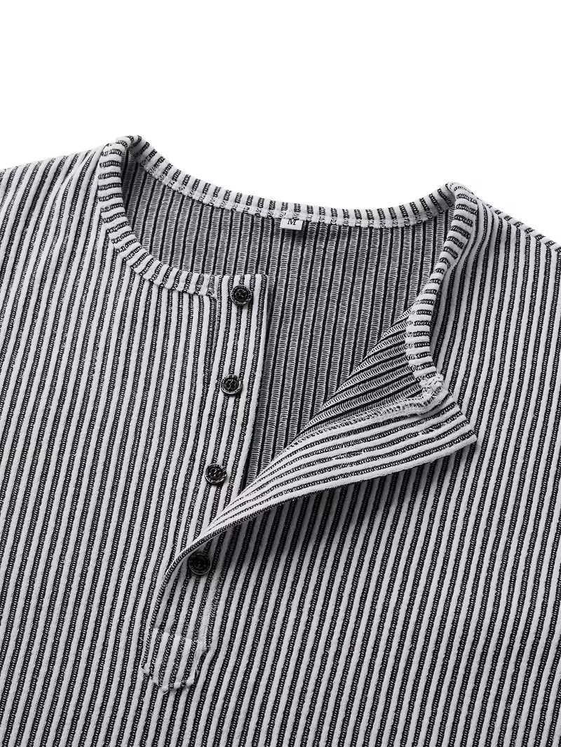 JAMES™ | DURABLE WINTER KNIT SHIRT