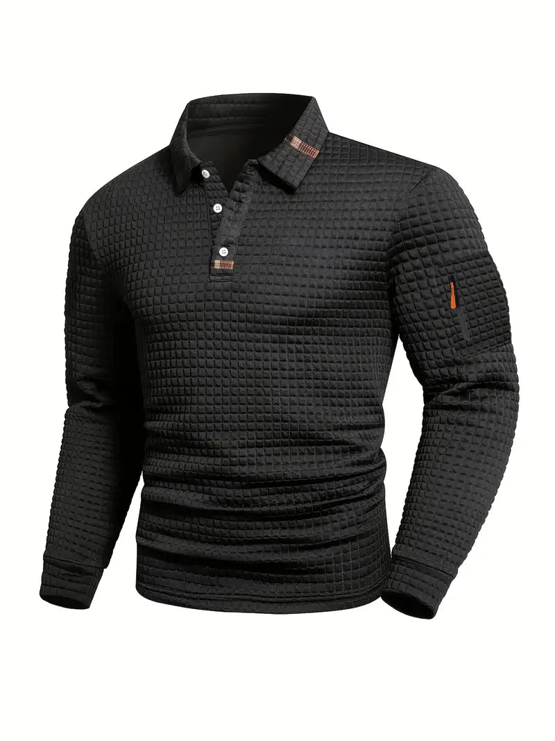 JAMES™ | CLASSIC LONG SLEEVE SHIRT