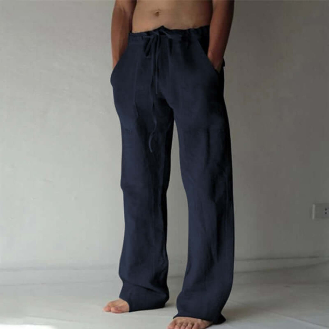 JAMES™ | Wide Trousers