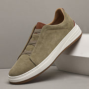 JAMES™ | Men's Suede Slip-On Shoes