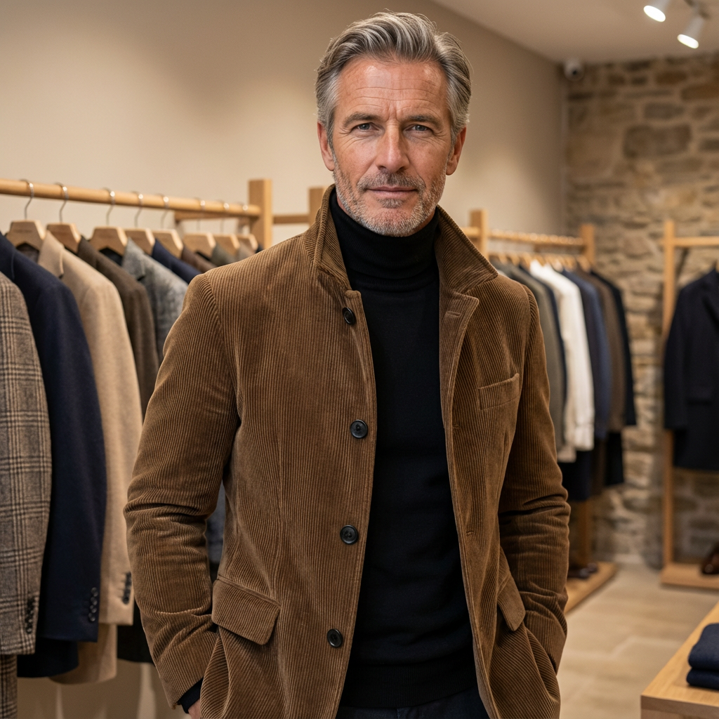 JAMES™ | ELEGANT JACKET FOR MEN