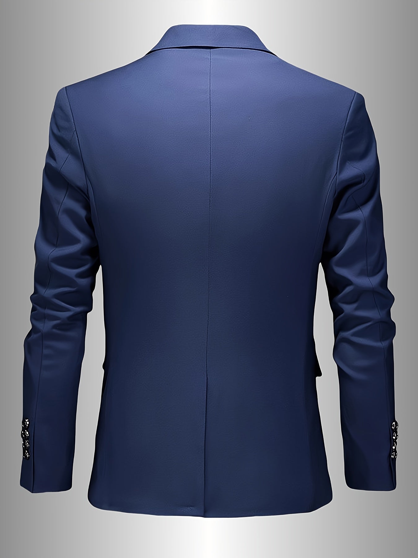JAMES™ | Men's Single-Button Blazer