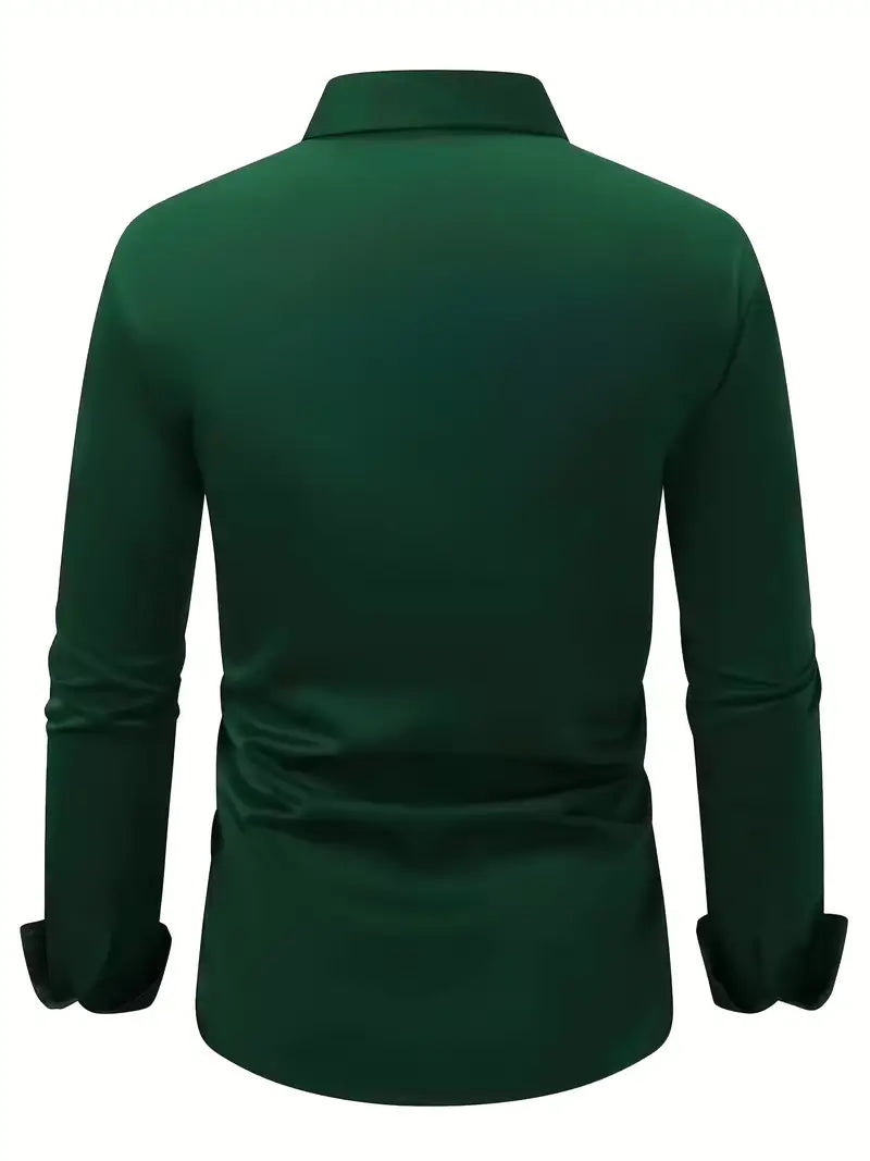 JAMES™ | BREATHABLE LONG-SLEEVE SHIRT