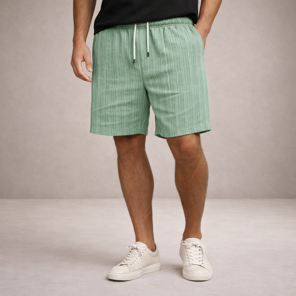 JAMES™ | Casual Linen Shorts