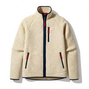 JAMES | SHERPA FLEECE JACKET
