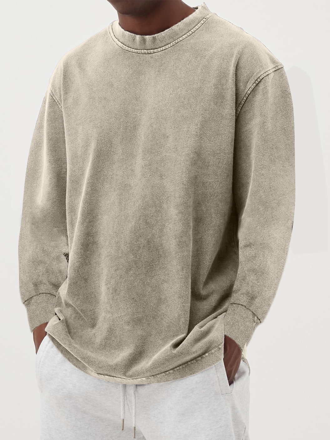 JAMES | LONG-SLEEVE T-SHIRT