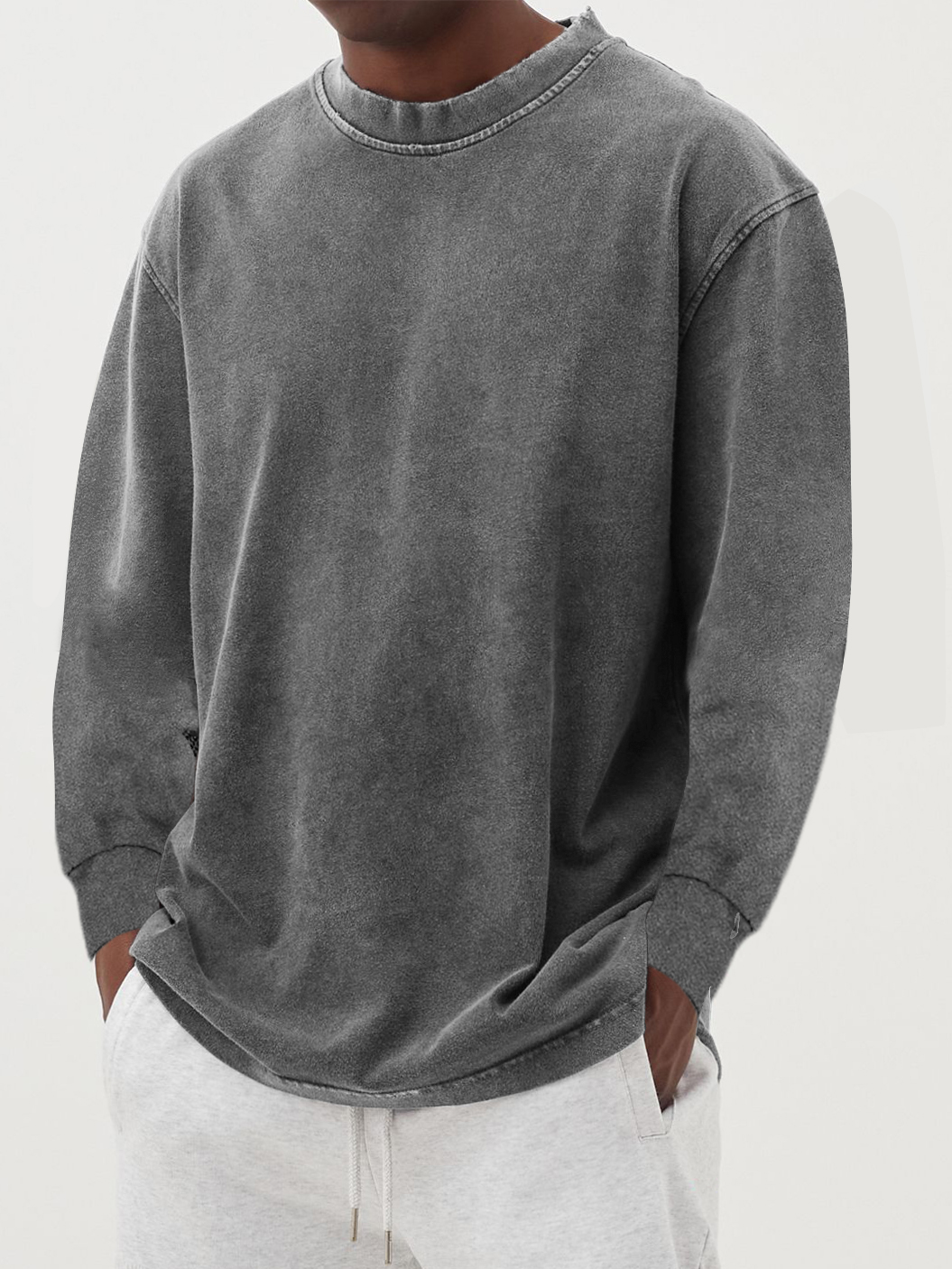 JAMES | LONG-SLEEVE T-SHIRT