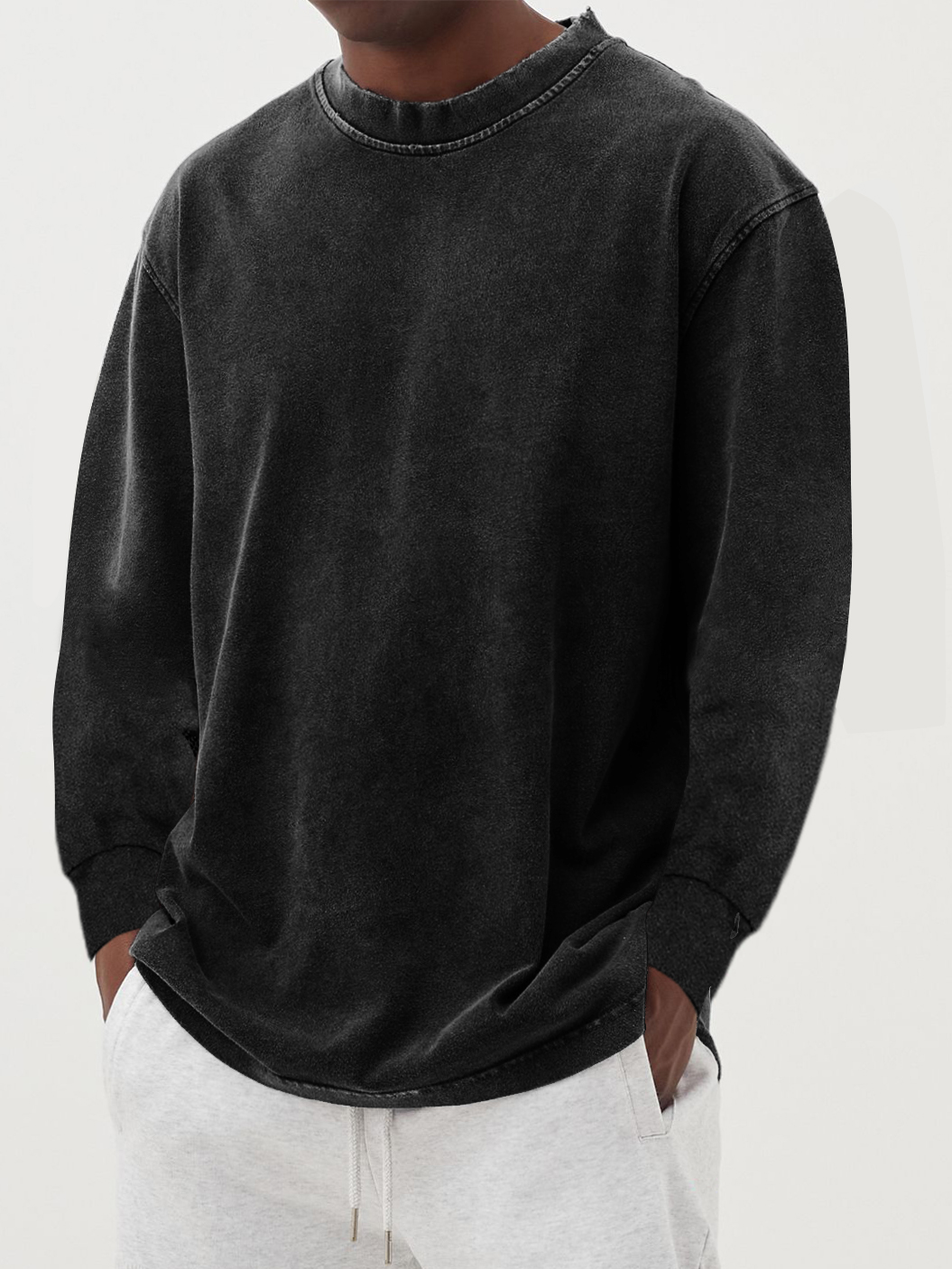 JAMES | LONG-SLEEVE T-SHIRT