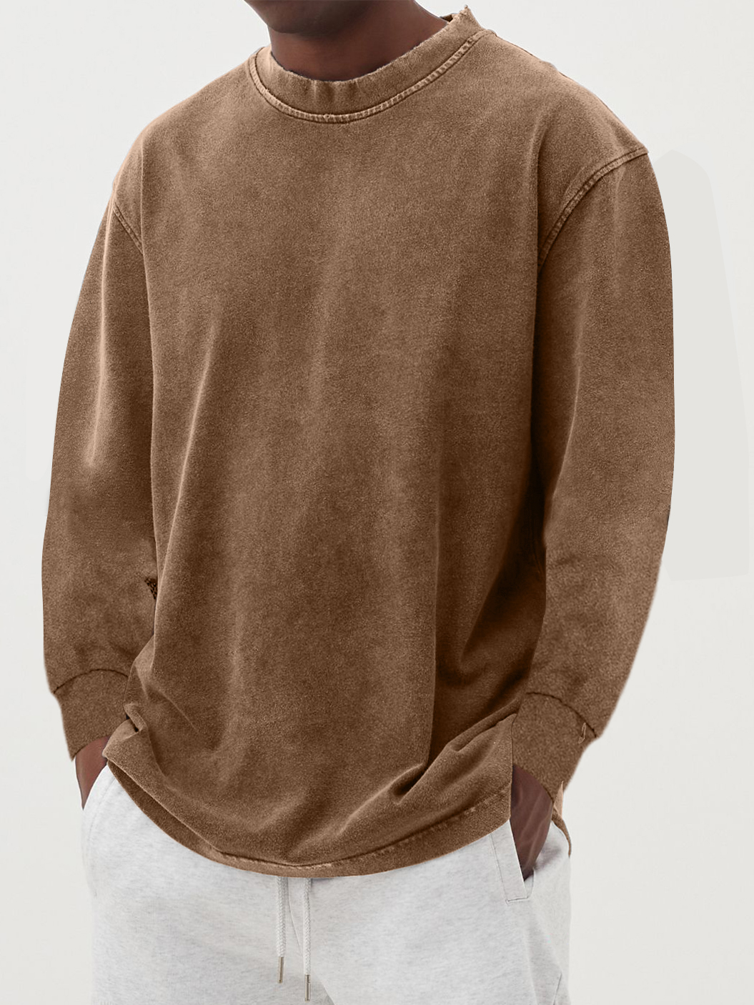 JAMES | LONG-SLEEVE T-SHIRT