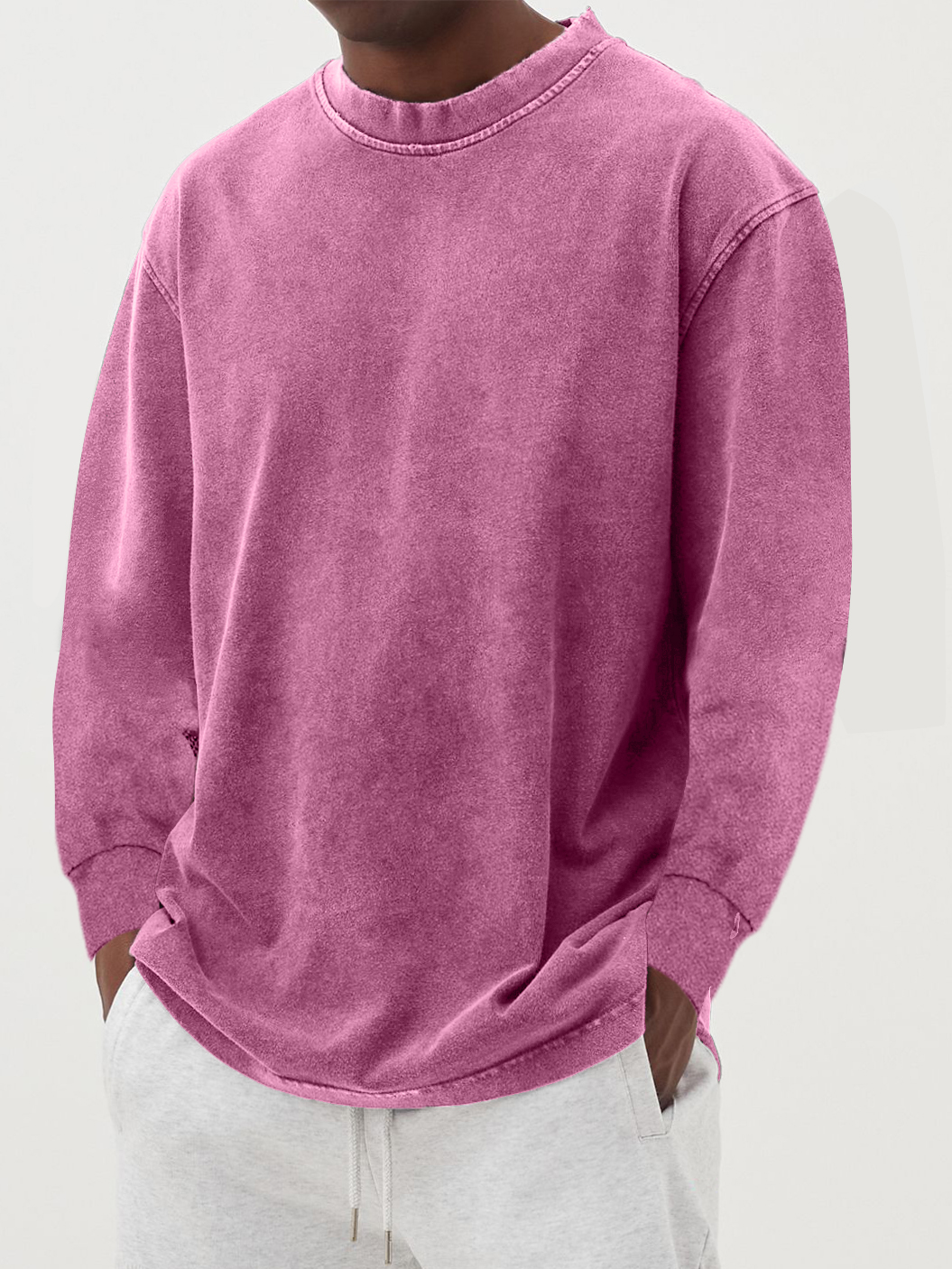 JAMES | LONG-SLEEVE T-SHIRT