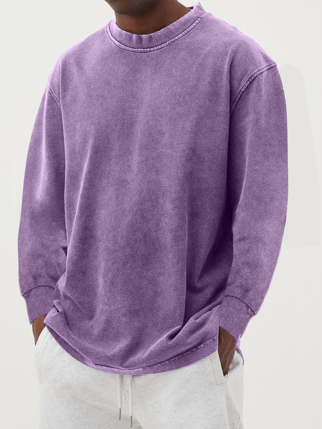 JAMES | LONG-SLEEVE T-SHIRT