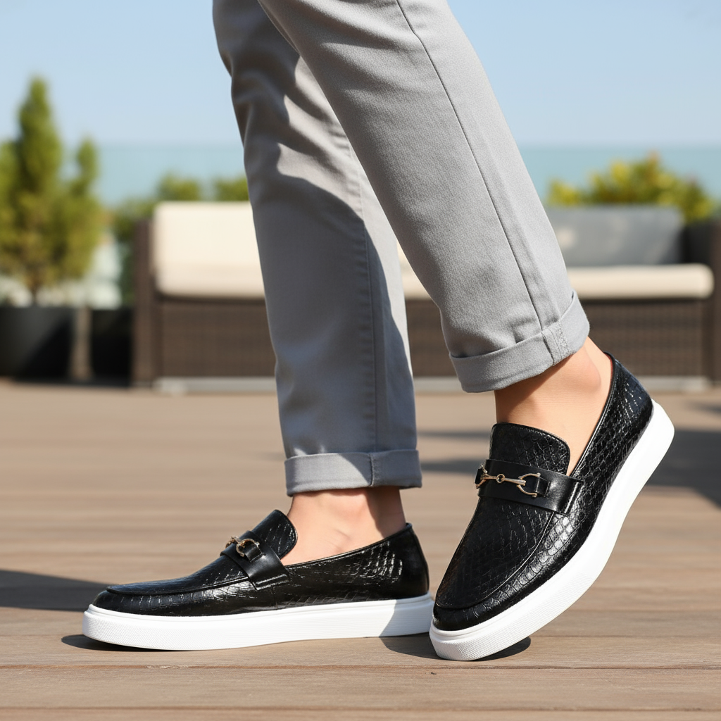 JAMES™ | CLASSIC MENS LOAFERS