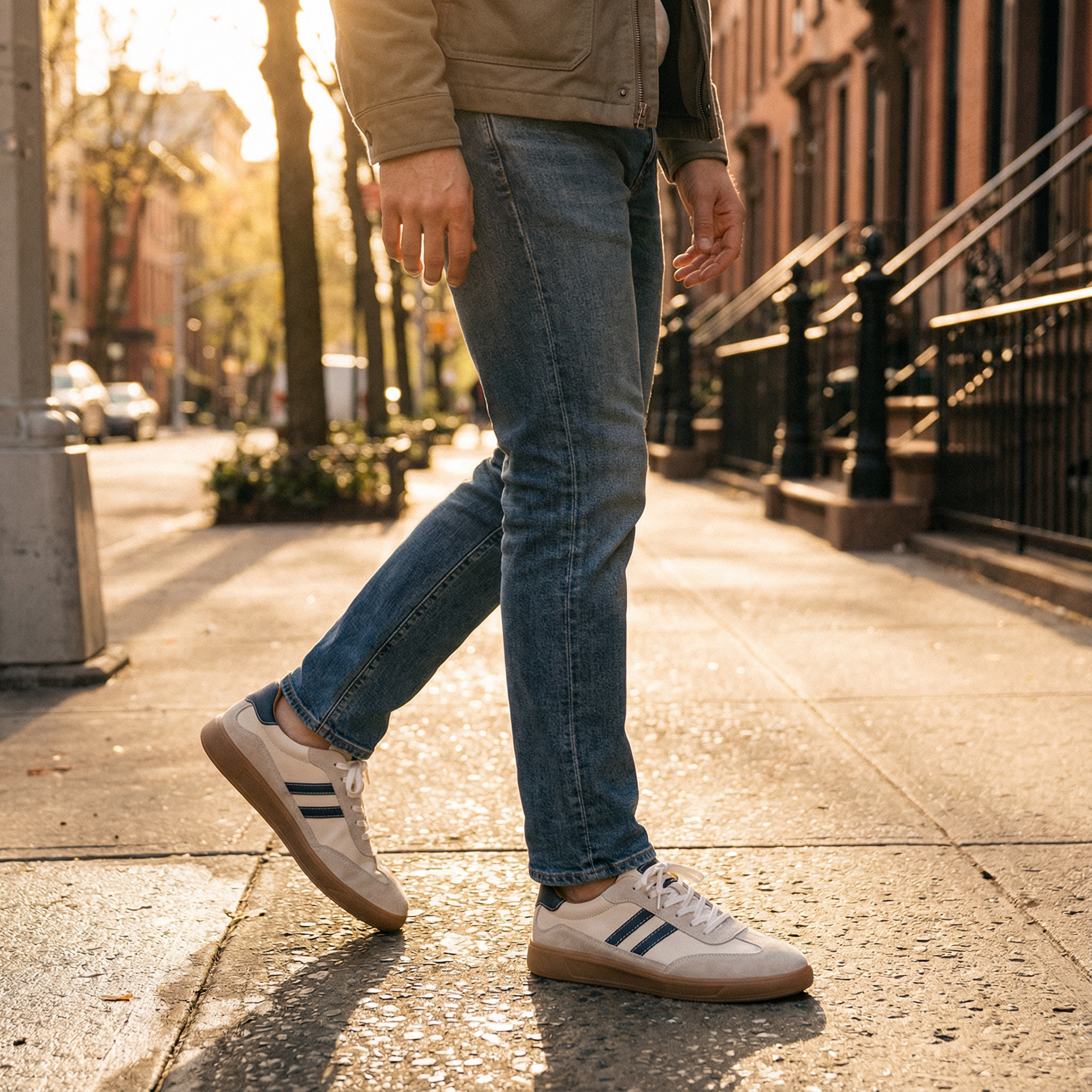 JAMES™ | CLASSIC SHOES