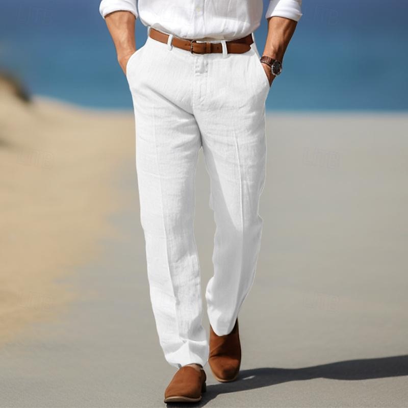 JAMES™ | PREMIUM LINEN PANTS