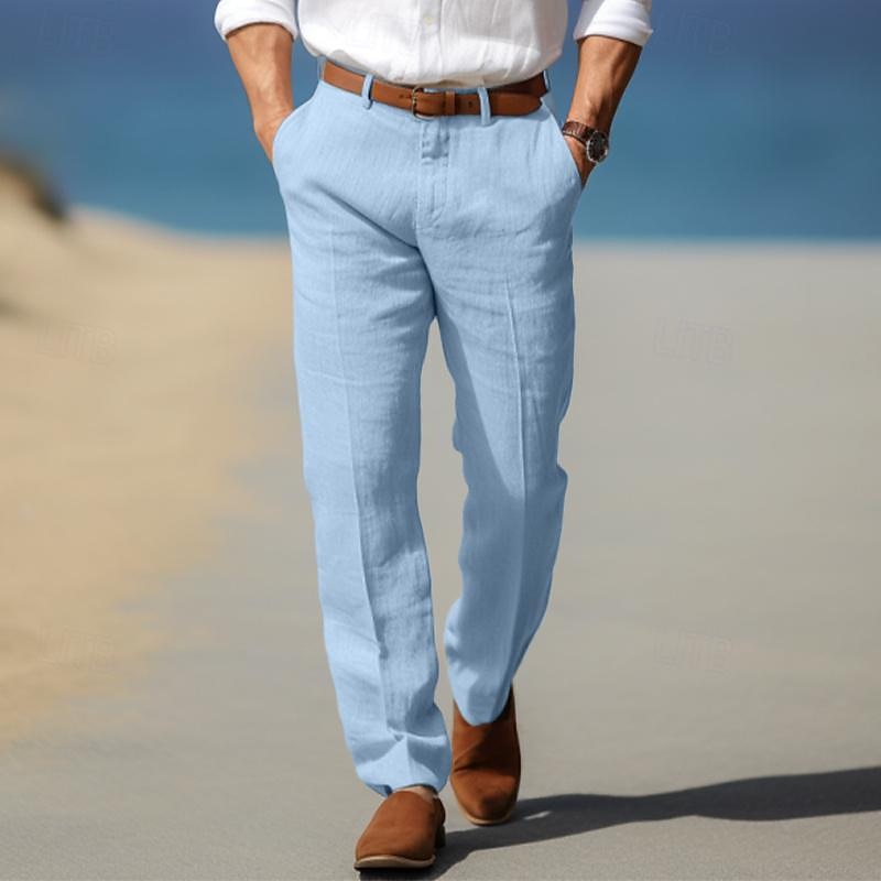 JAMES™ | PREMIUM LINEN PANTS