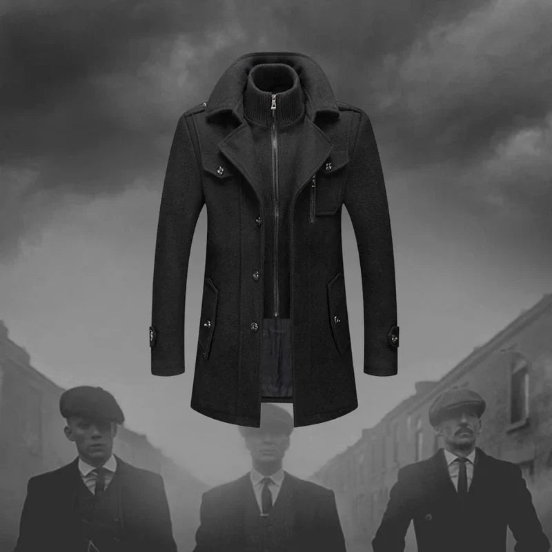 JAMES™ | WARM WINTER AND AUTUMN JACKET