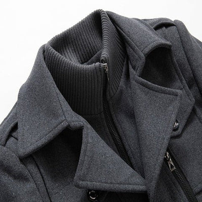 JAMES™ | WARM WINTER AND AUTUMN JACKET