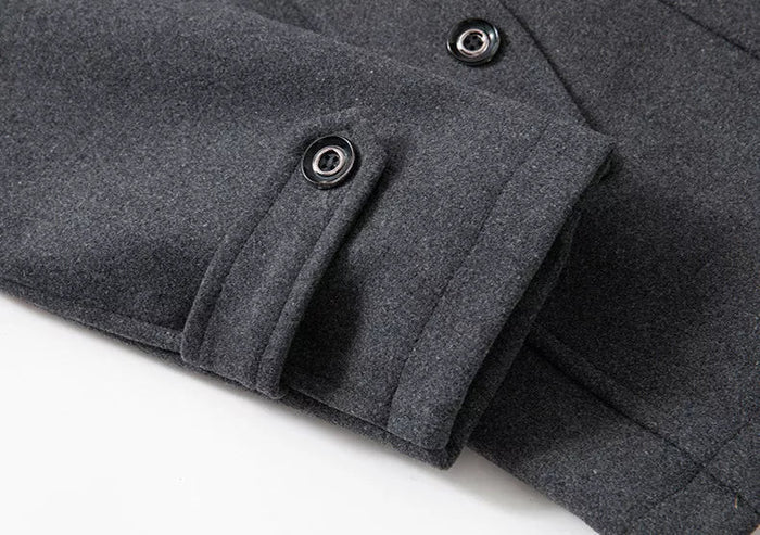 JAMES™ | WARM WINTER AND AUTUMN JACKET