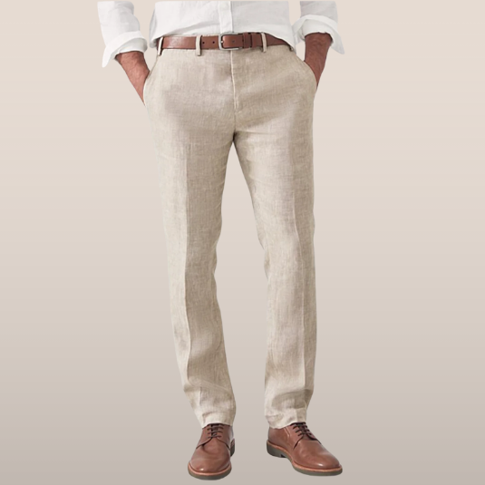 JAMES™ | Smart Trousers
